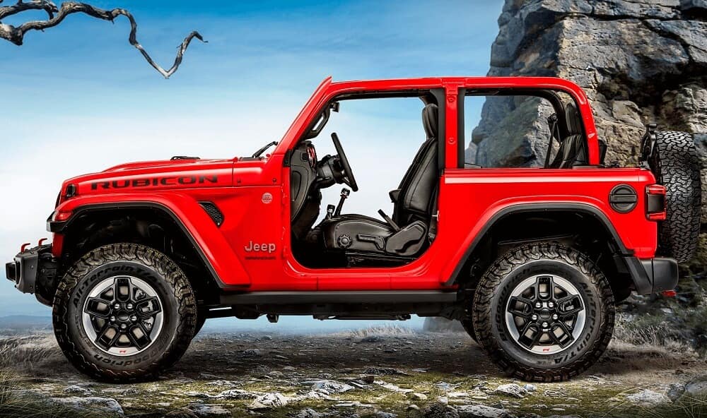 download Jeep Wrangler workshop manual