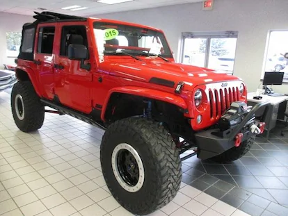 download Jeep Wrangler workshop manual