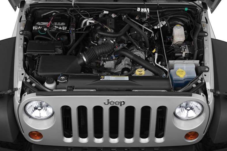 download Jeep Wrangler workshop manual