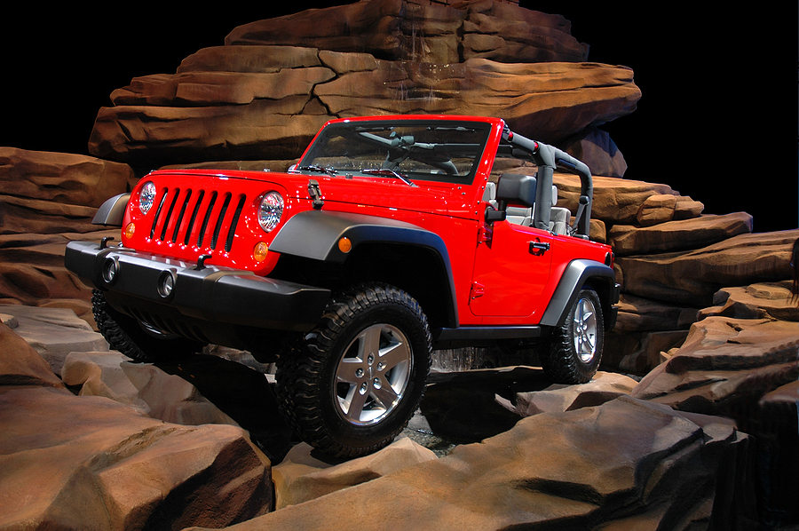 download Jeep Wrangler workshop manual