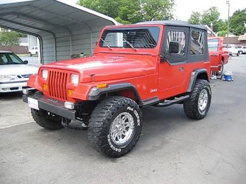 download Jeep Wrangler workshop manual