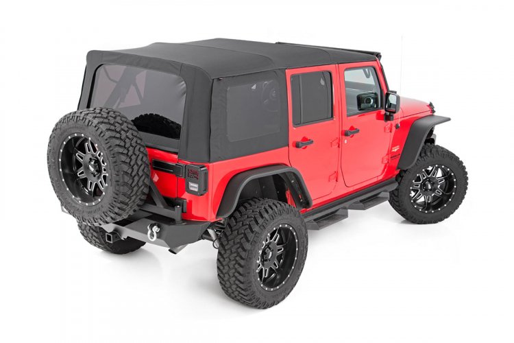 download Jeep Wrangler workshop manual