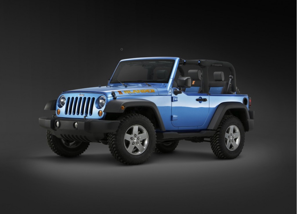 download Jeep Wrangler workshop manual