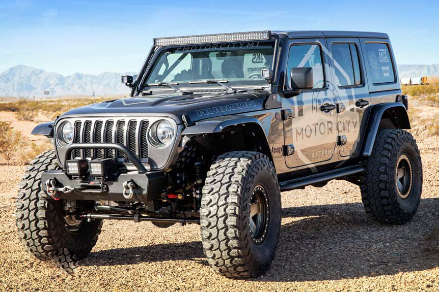 download Jeep Wrangler workshop manual