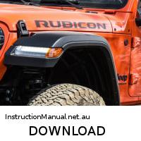 service manual