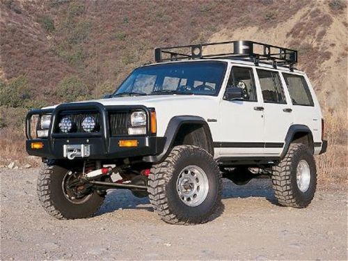 download Jeep XJ Cherokee workshop manual