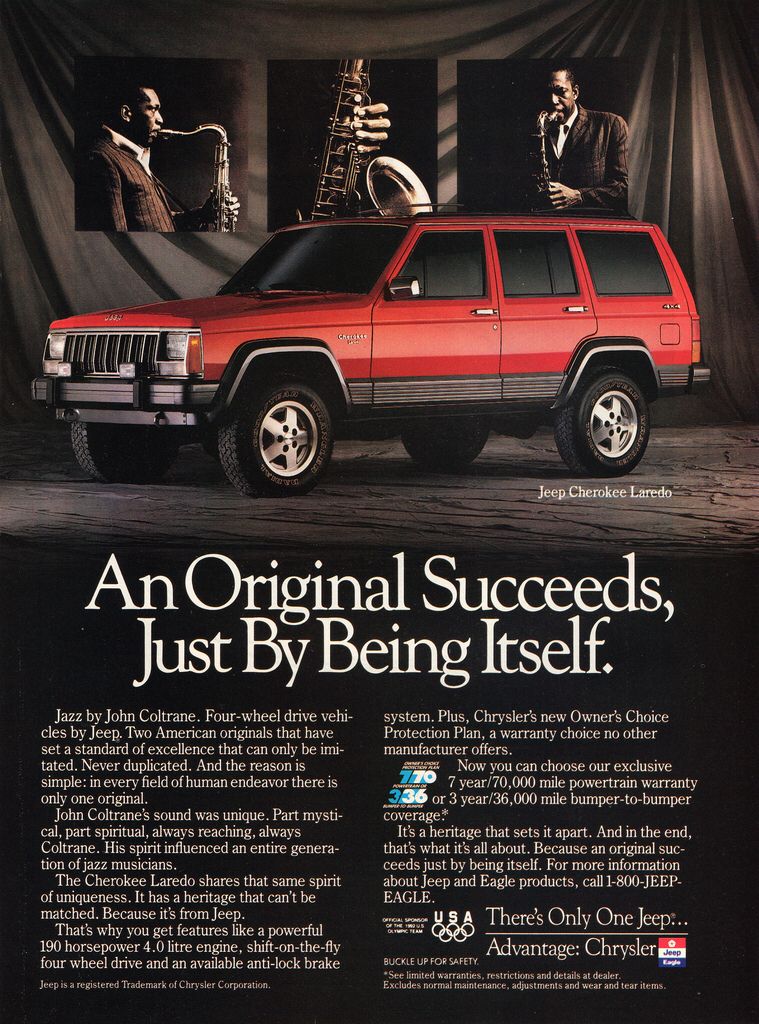 download Jeep XJ Cherokee workshop manual