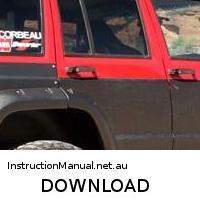 owners manual