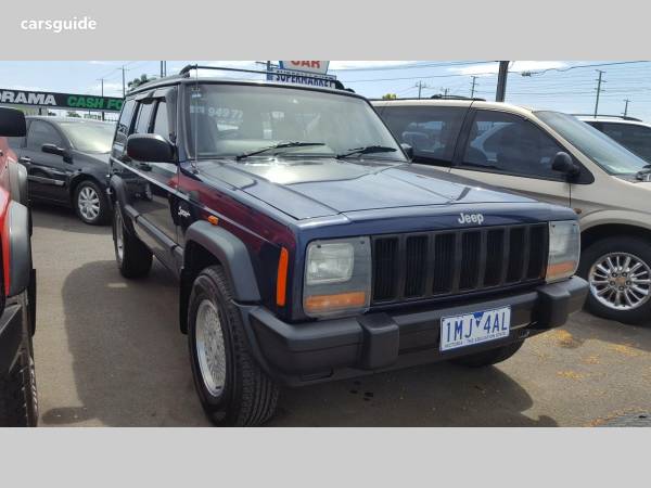 download Jeep XJ FSM workshop manual