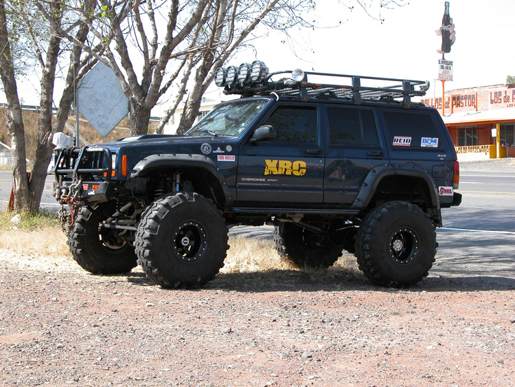 download Jeep XJ workshop manual