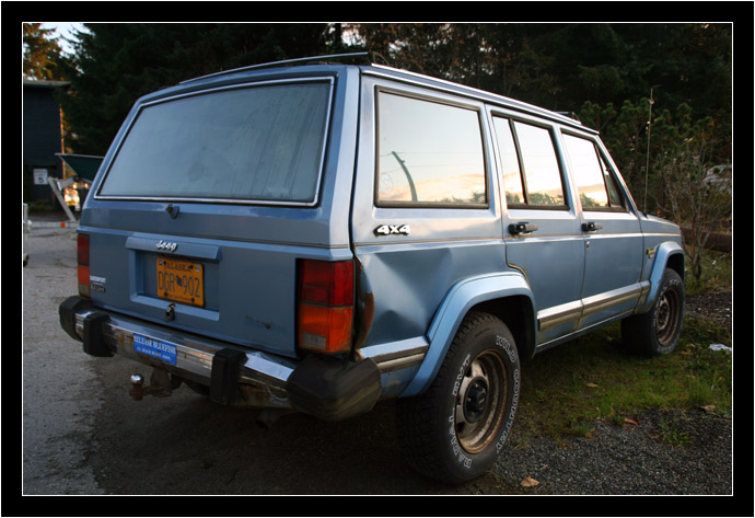 download Jeep XJ workshop manual