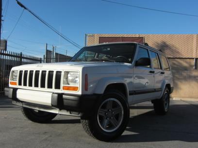 download Jeep XJ workshop manual