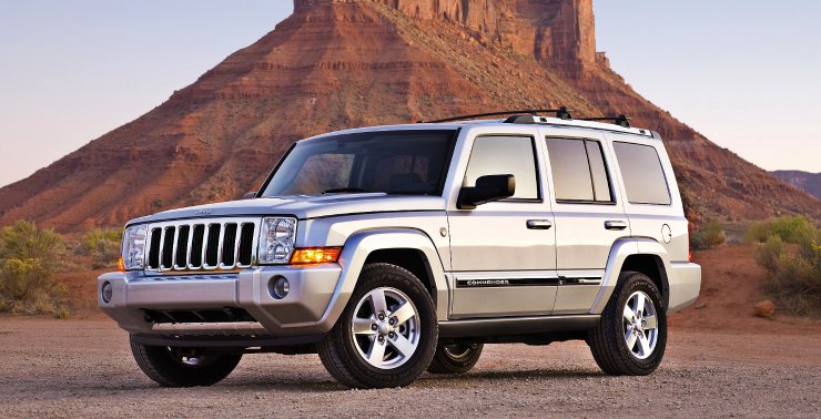 download Jeep XK Commander DSL 3.0L V6 06 07 08 09 10 workshop manual