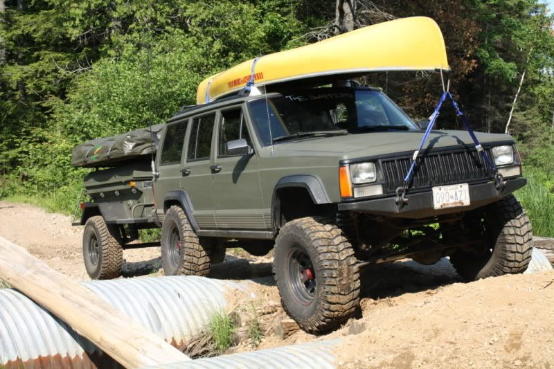 download Jeep Xj workshop manual
