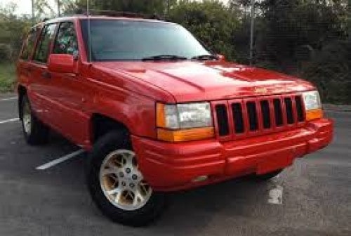 download Jeep ZG Grand Cherokee workshop manual