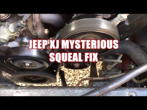 download Jeep cherokee XJ workshop manual