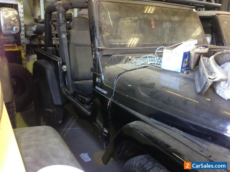 download Jeep wrangler TJ workshop manual