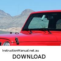 repair manual