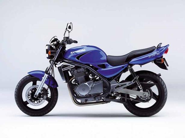download KAWASAKI ER5 ER500 Motorcycle able workshop manual