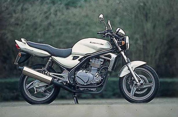 download KAWASAKI ER5 ER500 Motorcycle able workshop manual