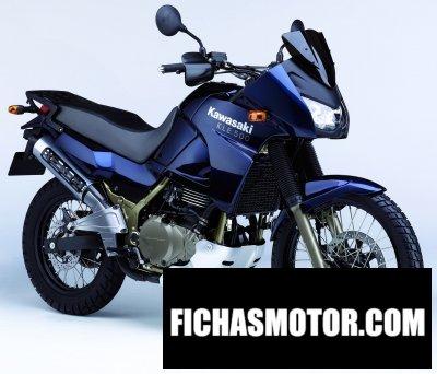 download KAWASAKI KLE500 Motorcycle able workshop manual