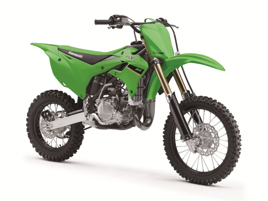 download KAWASAKI KX100 2 STROKE Motorcycle Workable workshop manual