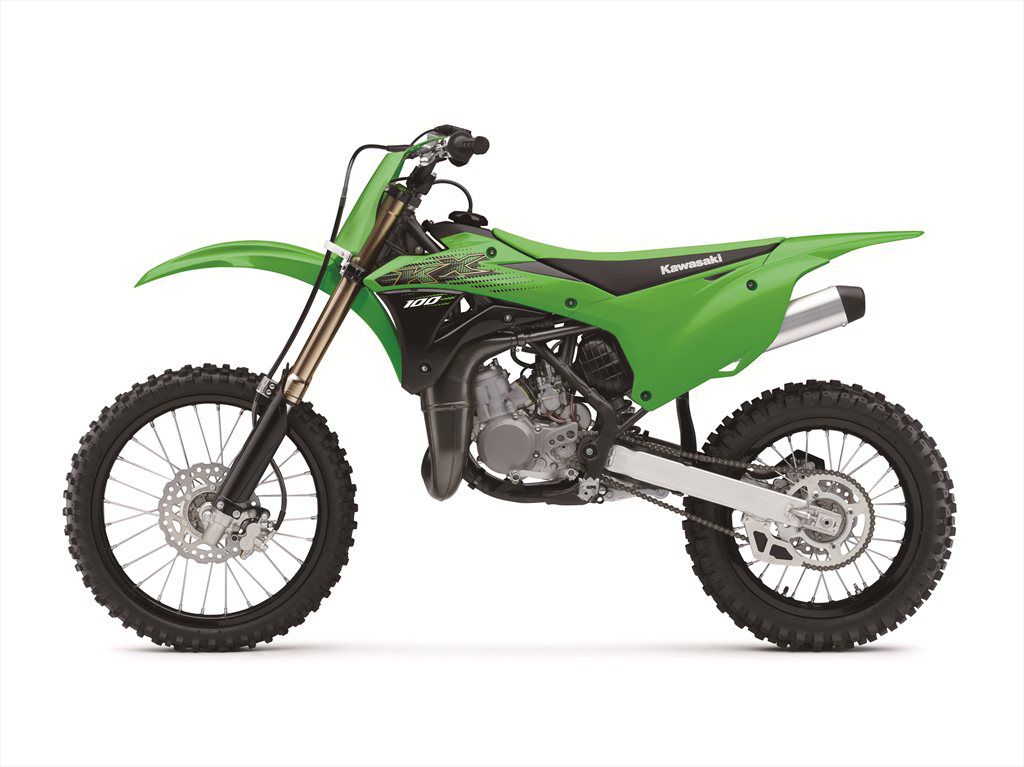 download KAWASAKI KX100 2 STROKE Motorcycle Workable workshop manual