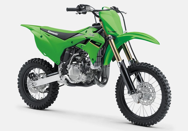 download KAWASAKI KX85 2 STROKE Motorcycle Workable workshop manual