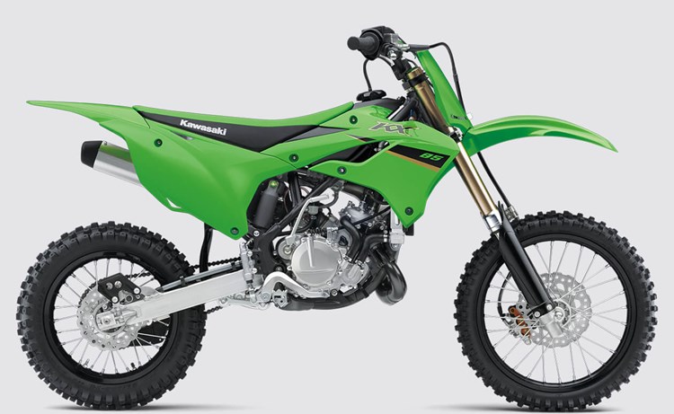 download KAWASAKI KX85 2 STROKE Motorcycle Workable workshop manual