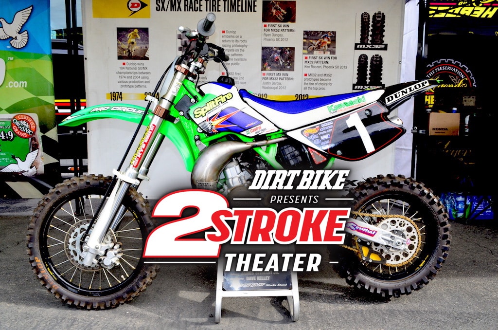 download KAWASAKI KX85 2 STROKE Motorcycle Workable workshop manual