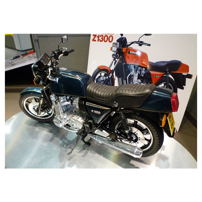download KAWASAKI KZ1300 Motorcycle able workshop manual