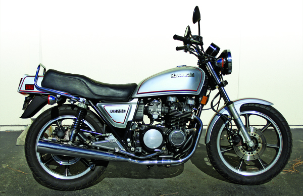 download KAWASAKI KZ750 FOUR Motorcycle able workshop manual