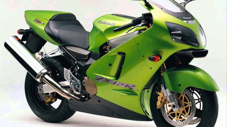 download KAWASAKI NINJA ZX 12R Motorcycle able workshop manual