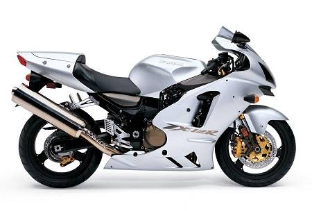 download KAWASAKI NINJA ZX 12R Motorcycle able workshop manual