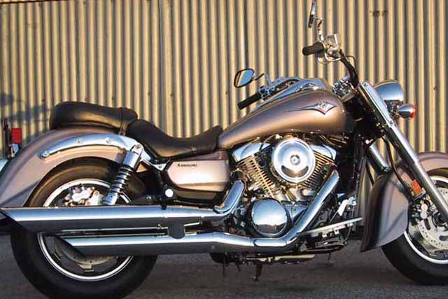 download KAWASAKI VN1600 Classic Tourer VULCAN 1600 NOMAD Motorcycle able workshop manual