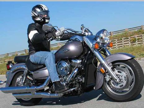 download KAWASAKI VULCAN VN1600 Classic Motorcycle able workshop manual