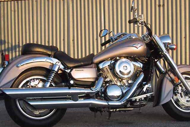 download KAWASAKI VULCAN VN1600 Classic Motorcycle able workshop manual