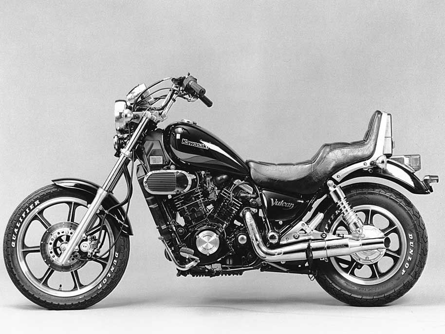 download KAWASAKI VULCAN VN750 TWIN Motorcycle  199 workshop manual