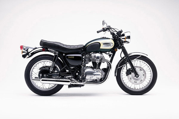 download KAWASAKI W650 EJ650 Motorcycle able workshop manual