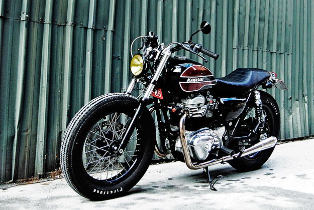 download KAWASAKI W650 EJ650 Motorcycle able workshop manual