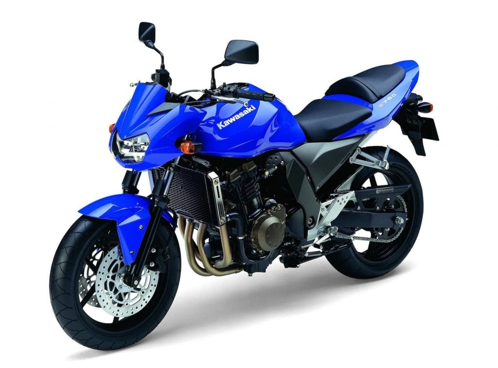 download KAWASAKI Z750 ZR750 Motorcycle able workshop manual