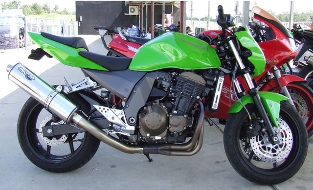 download KAWASAKI Z750 ZR750 Motorcycle able workshop manual