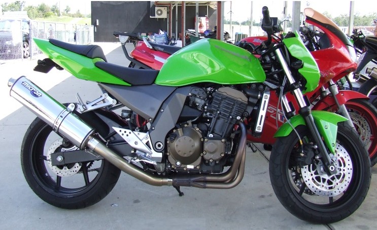 download KAWASAKI Z750 ZR750 Motorcycle able workshop manual