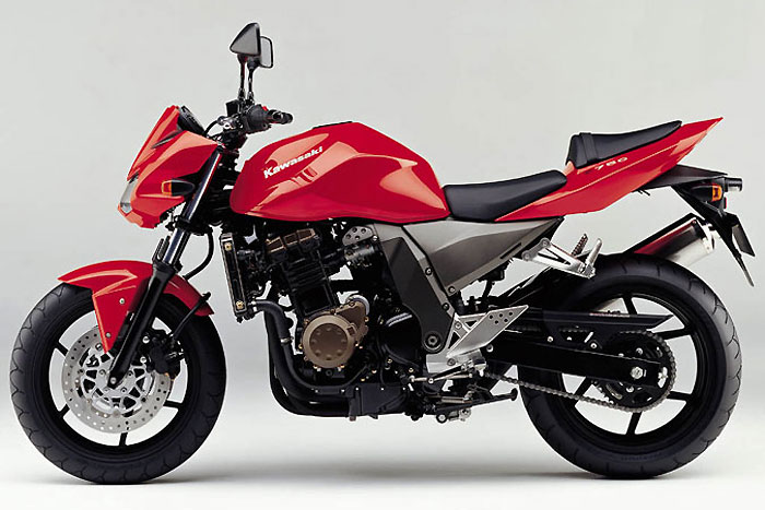 download KAWASAKI Z750 ZR750 Motorcycle able workshop manual