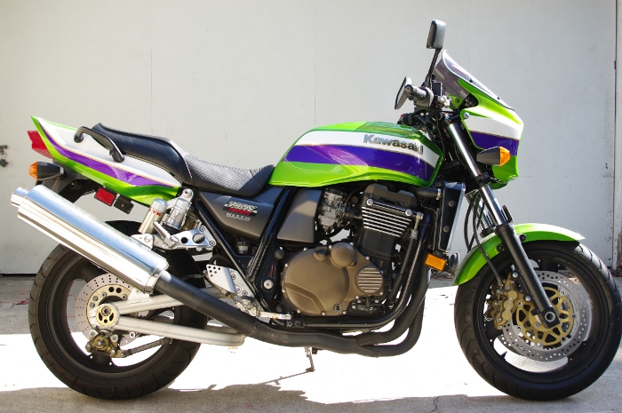 download KAWASAKI ZRX1200 R S Motorcycle able workshop manual