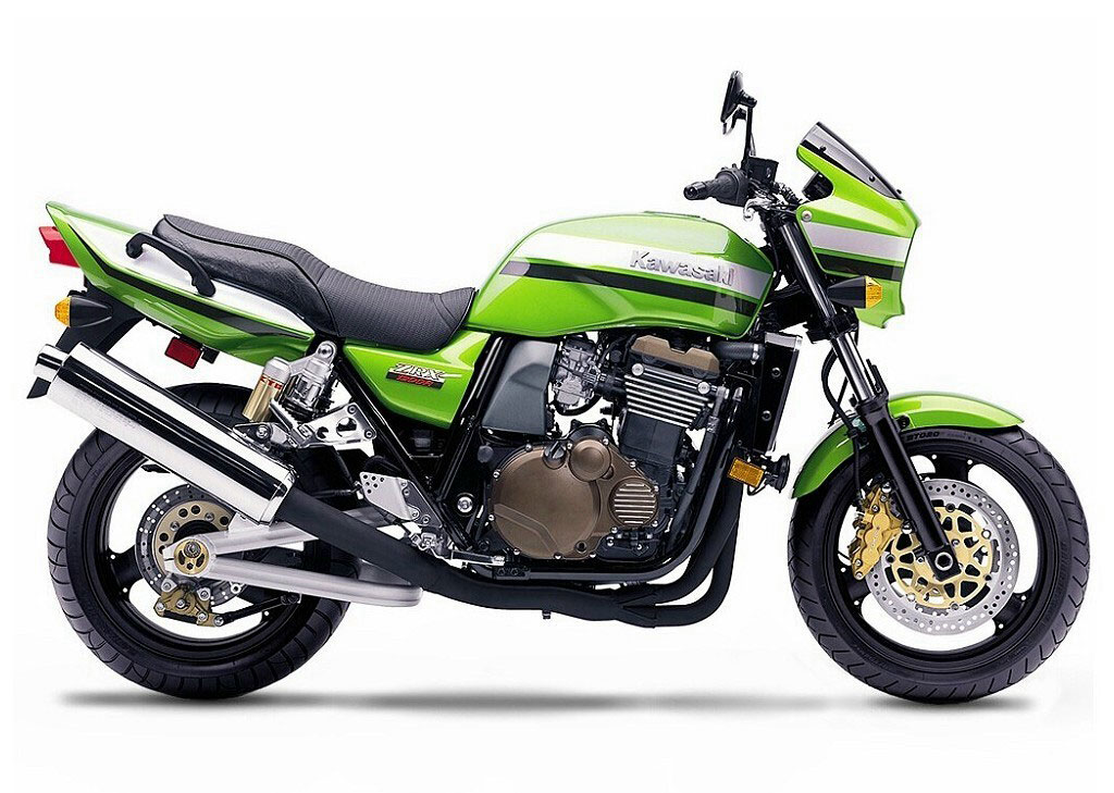 download KAWASAKI ZRX1200 R S Motorcycle able workshop manual