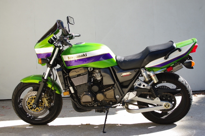 download KAWASAKI ZRX1200 R S Motorcycle able workshop manual