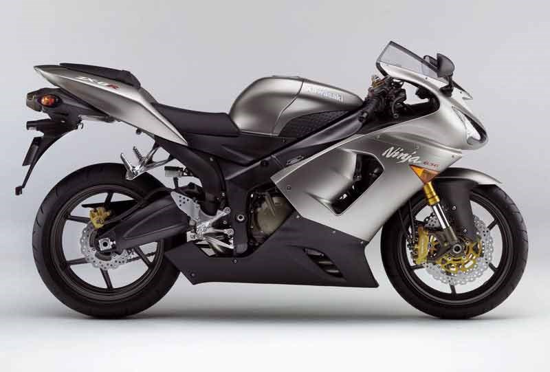 download KAWASAKI ZX 6R NINJA Motorcycle able workshop manual