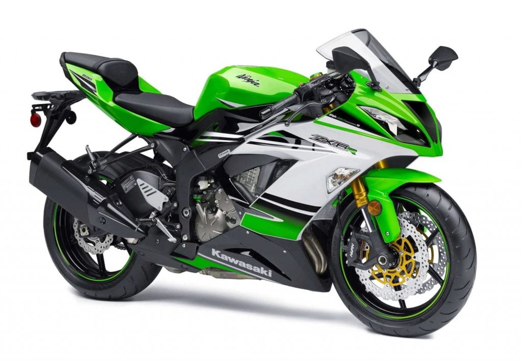 download KAWASAKI ZX 6R NINJA Motorcycle able workshop manual