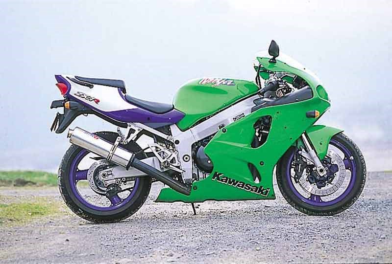 download KAWASAKI ZX 7R 7RR NINJA Motorcycle able workshop manual